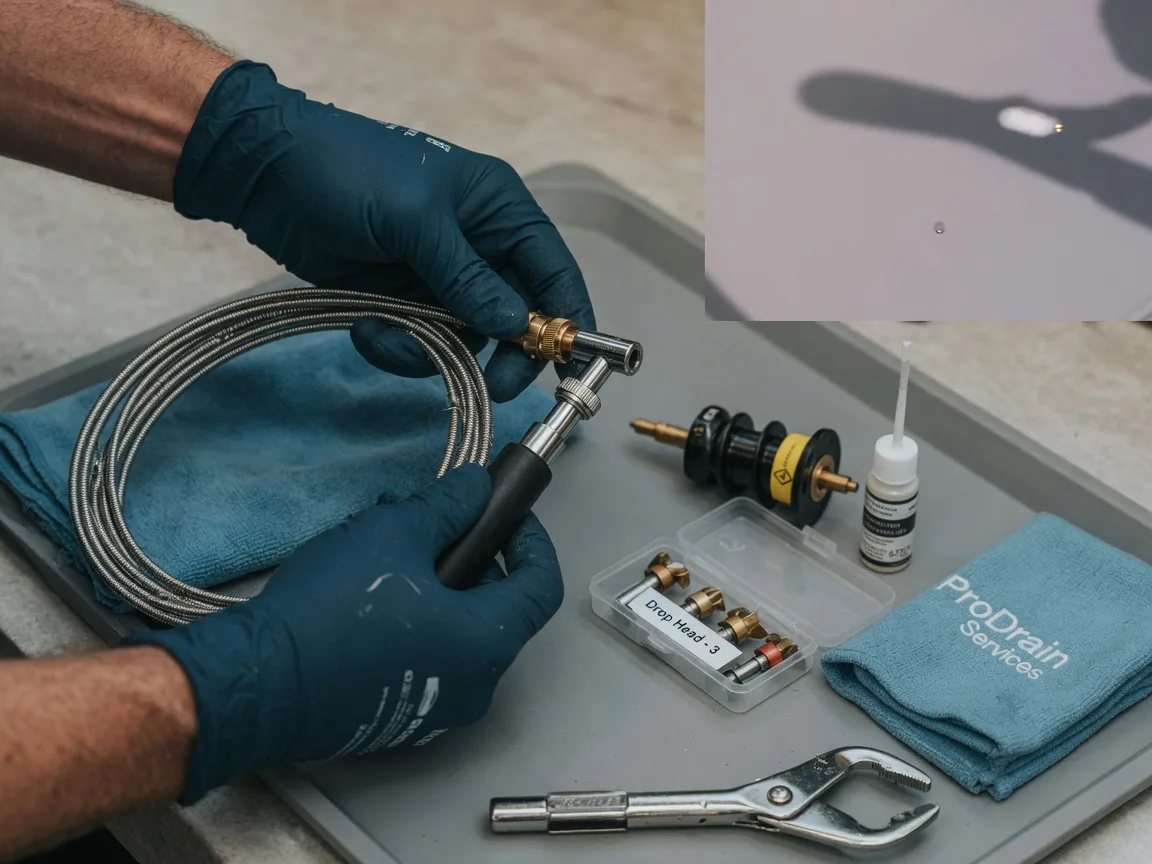 Why choose Drain Cleaning in Carrollton, MS